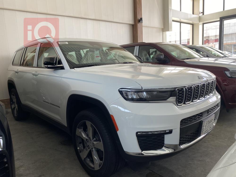 Jeep Grand Cherokee L